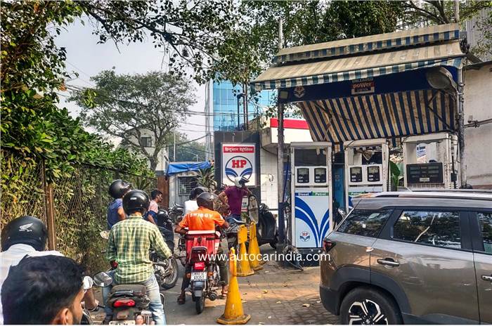 Fuel pump Autocar India